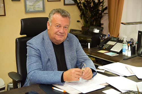 001 Rektor